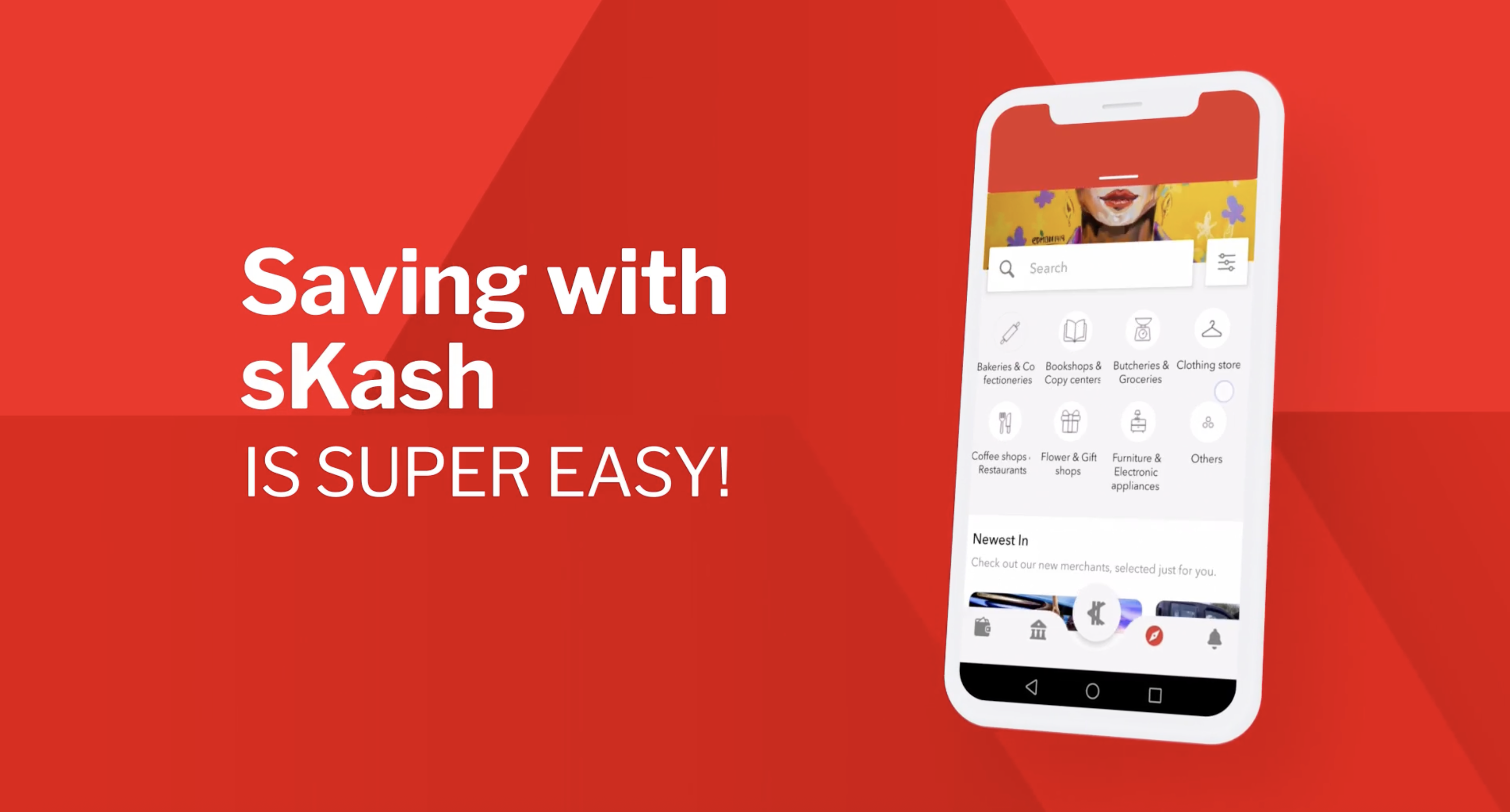 sKash Explainer Video